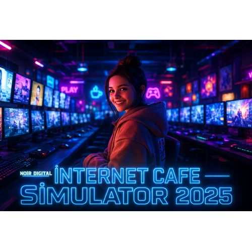 internet cafe simulator 2025 PS4PS5PRO